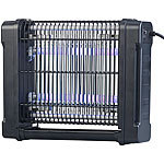 Lunartec UV-Insektenvernichter mit Rundum-Gitter, 2 UV-Röhren,Versandrückläufer Lunartec UV-Insektenvernichter