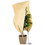Royal Gardineer Kübelpflanzensack als Winterschutz, 100 x 80 cm, 80 g/m² Royal Gardineer Kübelpflanzensäcke