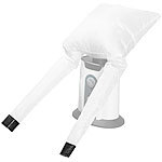 Sichler Haushaltsgeräte Schuhtrockner-Aufsatz für elektrische 2in1, Versandrückläufer Sichler Haushaltsgeräte Schuhtrockner-Aufsätz für Bügelpuppen