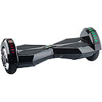 Speeron Elektro-Scooter mit Lautsprecher, Bluetooth, 8", Samsung-Akku, 600 W Speeron