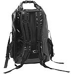 Semptec Urban Survival Technology Wasserdichter Trekking-Rucksack aus Lkw-Plane, Versandrückläufer Semptec Urban Survival Technology Rucksäcke aus Lkw-Plane