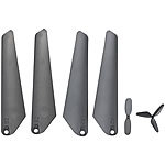 Simulus Ersatzrotoren-Set f&uuml;r 4-Kanal-Mini-Hubschrauber GH-245, 4-teilig Simulus Ferngesteuerter 4-Kanal Helikopter