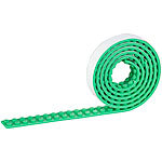 infactory Selbstklebendes Spielbaustein-Tape für gängige Systeme, 1 m, grün infactory Spielbaustein-Tapes 