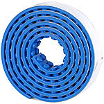 infactory Selbstklebendes Spielbaustein-Tape für gängige Systeme, 1 m, blau infactory Spielbaustein-Tapes