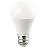 Luminea LED-Lampe, Radar-Bewegungs- & Lichtsensor, Versandrückläufer Luminea LED-Lampen mit Radar-Bewegungsmelder und Dämmerungssensor