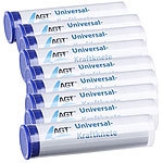 AGT 9er-Pack Universal-Kraftknete: 2-Komponenten-Kleber aus Epoxidharz AGT 