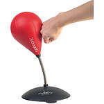 infactory Tisch-Punching-Ball mit Sound (Versandrückläufer) infactory Tisch-Punching-Bälle