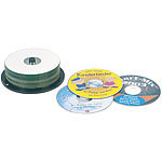 Intenso DVD-R 4.7GB 16x printable, 50er-Spindel Intenso DVD-Rohlinge