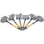 PEARL Dartpfeile 6er-Set z.B. f&uuml;r elektrische Dartscheibe PEARL Elektrische Dartscheiben