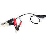 revolt Erhaltungs-Solargerät für Auto- / PKW-Batterie 12V, 1,5W (refurbished) revolt Solar-Ladegeräte für Autobatterien