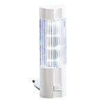 Lunartec Stromsparendes LED-Nachtlicht für Steckdose Lunartec LED-Steckdosen-Nachtlichter
