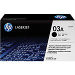hp Original Tonerkartusche C3903A (No.03A) hp Original Toner-Cartridges f&uuml;r HP-Laserdrucker