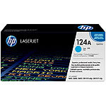 hp Original Toner-Kartusche Q6001A, cyan hp Original Toner-Cartridges f&uuml;r HP-Laserdrucker
