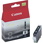 CANON Original Tintenpatrone CLI-8BK, black CANON Original-Canon-Druckerpatronen