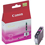 CANON Original Tintenpatrone CLI-8M, magenta CANON Original-Canon-Druckerpatronen