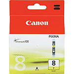 CANON Original Tintenpatrone CLI-8Y, yellow CANON Original-Canon-Druckerpatronen