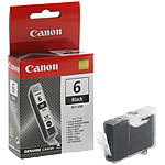 CANON Original Tintenpatrone BCI-6BK, black CANON Original-Canon-Druckerpatronen