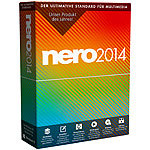 nero2014 Nero Brennprogramme & Archivierungen (PC-Softwares)