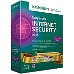 Kaspersky Internet Security 2015 5 User Gold-Edition (+Update 2016) Kaspersky Internet & PC-Security (PC-Softwares)