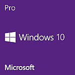 Microsoft Windows 10 Pro OEM 64-Bit Microsoft Windows Betriebssysteme (PC-Software)