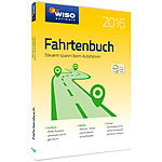 WISO Fahrtenbuch 2016 WISO Buchhaltung (PC-Software)