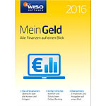 WISO Mein Geld 2016 WISO Buchhaltung (PC-Software)