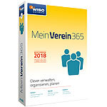WISO Mein Verein 365 (neue Version 2018), Jahres-Abo WISO
