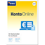 WISO Konto Online 2018 WISO Buchhaltung (PC-Software)