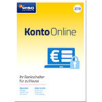 WISO Konto Online 2018 WISO Buchhaltungen (PC-Softwares)