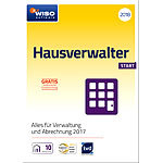 WISO Hausverwalter Start 2018 WISO Hausverwaltung (PC-Software)