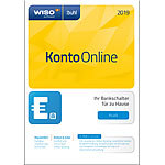 WISO Konto Online Plus 2019 WISO Buchhaltung (PC-Software)