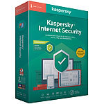 Kaspersky Internet Security 2020 f&uuml;r PC/Mac + Android-Security (Key-Karte) Kaspersky Internet & PC-Security (PC-Softwares)