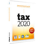 BUHL tax 2020 (für das Steuerjahr 2019) BUHL Steuer (PC-Software)