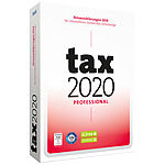 BUHL tax 2020 Professional (für das Steuerjahr 2019) BUHL Steuer (PC-Software)