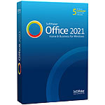 SoftMaker Office 2021 Home & Business für Windows (Lizenz für 5 Privat-PCs) SoftMaker Office-Pakete (PC-Software)