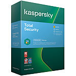 Kaspersky Total Security 2021 - Produkt-Key für 3 Geräte (PC/Mac/Android/iOS) Kaspersky