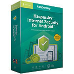 Kaspersky Internet Security für Android (Key-Karte) Kaspersky Internet & PC-Security (PC-Softwares)