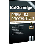 Bullguard Premium Protection 2021, Jahreslizenz für bis zu 10 Geräte Bullguard