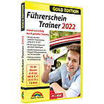 Markt + Technik Führerschein-Trainer 2022 - Gold Edition Markt + Technik Führerscheintrainer