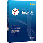 SoftMaker FlexiPDF Home & Business 2022 für bis zu 3 PCs SoftMaker PDF-Generatoren (PC-Software)