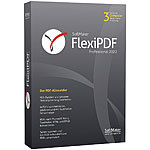 SoftMaker FlexiPDF Professional 2022 für bis zu 3 PCs SoftMaker PDF-Generator (PC-Software)