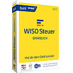 WISO steuer:Sparbuch 2022 (für das Steuerjahr 2021) WISO Steuer (PC-Software)