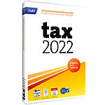 BUHL tax 2022 (für das Steuerjahr 2021) BUHL Steuer (PC-Software)
