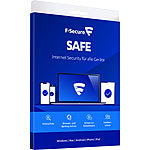 F-Secure SAFE Internet Security, 3 Geräte, 12 Monate + 6 Monate gratis F-Secure Internet & PC-Security (PC-Softwares)