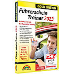 Markt + Technik Führerschein-Trainer 2023 - Gold Edition Markt + Technik Führerscheintrainer