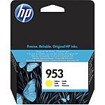 hp Original Tintenpatrone F6U14AE / 953, Gelb hp Original HP-Tintenpatronen