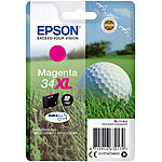 Epson Original-Tintenpatrone T3473/34XL für Epson-Drucker, magenta Epson