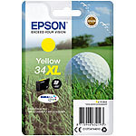 Epson Original-Tintenpatrone T3474/34XL für Epson-Drucker, gelb Epson Original-Epson-Druckerpatronen