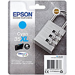 Epson Original-Tintenpatrone T3592/35XL für Epson-Drucker, cyan Epson Original-Epson-Druckerpatronen