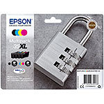 Epson Original-Tintenpatronen-Multipack T3596/35XL für Epson, BK/C/M/Y Epson Original-Epson-Druckerpatronen